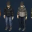 Vanilla Outfits Expanded 3