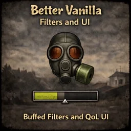 Better Vanilla Filters and UI