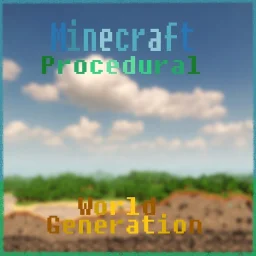 Procedural Minecraft World [Multiplayer]