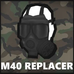 [B41/B42] Gas Mask Replacement