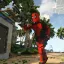 Marvel Deadpool Playermodel 2