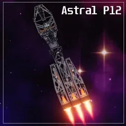 Astral P12 (Cargo Rocket)