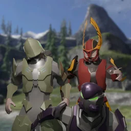 Halo: Covenant Elite Expansion Pack (Comission)