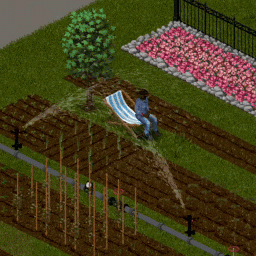 [B42] Water Pipes (aka Plumbing)