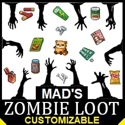 MaD's Awesome Zombie Loot [Build 42]