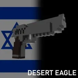 Modern Combat - Desert Eagle