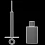 [BF1]Sanit&auml;ter's Medical Syringe 2