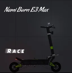 Nami Burn E3 Max