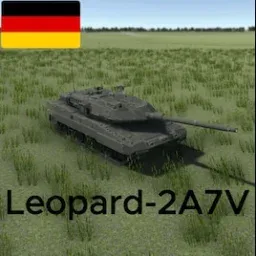 Leopard-2A7V