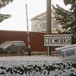 Sosnovka Village