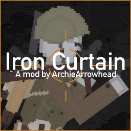 ArchieArrowheads Iron Curtain Mod