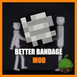 Better Bandage Mod