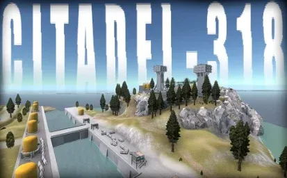 Assault on CITADEL-318