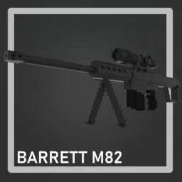 RMW - Barrett M82