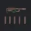 Needle [30-rounds semi-auto pistol] 1