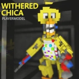 Withered Chica