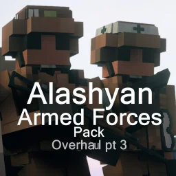 Alashyan Armed Forces Pack