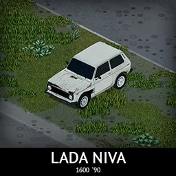 '90 Lada Niva [Working/Outdated]