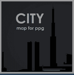 City - map for PPG
