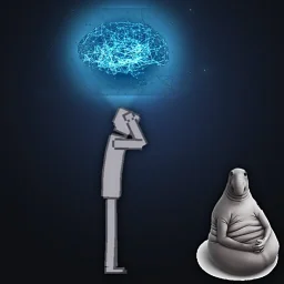True AI human