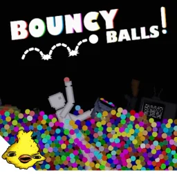 Bouncy Balls! [Mod]