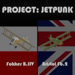 Project: Jetpunk
