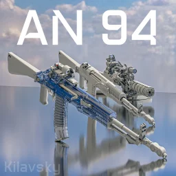 AN-94&ldquo;Abakan&rdquo;