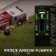 '90 Pierce Arrow Pumper and Ladder Trucks 8