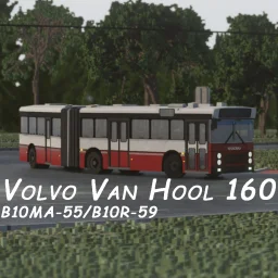 Volvo Van Hool 160