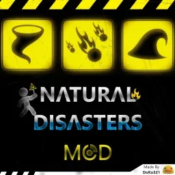 Natural Disasters MOD