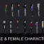 Random NPC Pack 1
