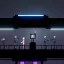 Import Export Warehouse - Cyberpunk 1
