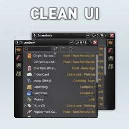 CleanUI [B42]