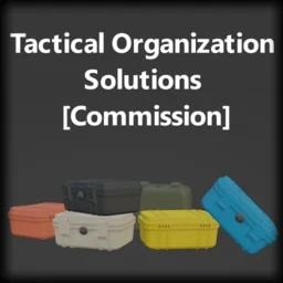 Tactical Organization Solutions Continued [B42.13]