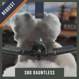 [REQUEST] SBD Dauntless