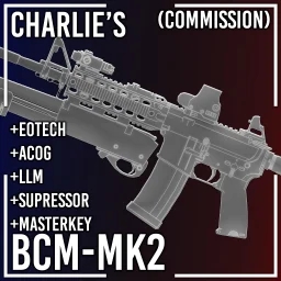 Charlie's BCM Mk2