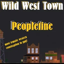 Peopletine [Wild West Town]