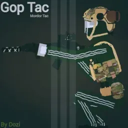 Gop Tac (Mordor Tac)