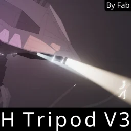 H Tripod V3 [WOTW]