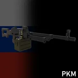 Cold War - PKM