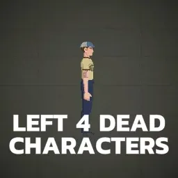 Left 4 Dead Characters