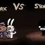 Sam & Max as Jacob & Esau 1
