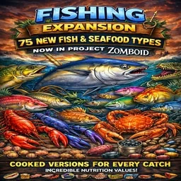 Yumi's Fishing Expansion
