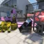 Quilez Laser Van 7
