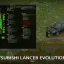 '96 Mitsubishi Lancer EVO IV 4