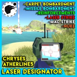 Laser Designator