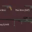 Rugged Weapons Pack 1