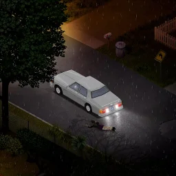 Reverse Drive Lights