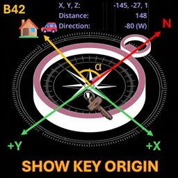 Show Key Origin [B42]