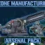 Ozone Weapons Pack 2
